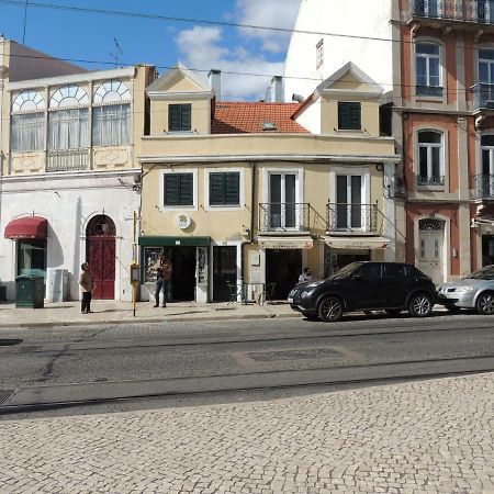 Sentir Belem 2E Apartment Lisbon Luaran gambar
