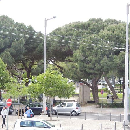 Sentir Belem 2E Apartment Lisbon Luaran gambar