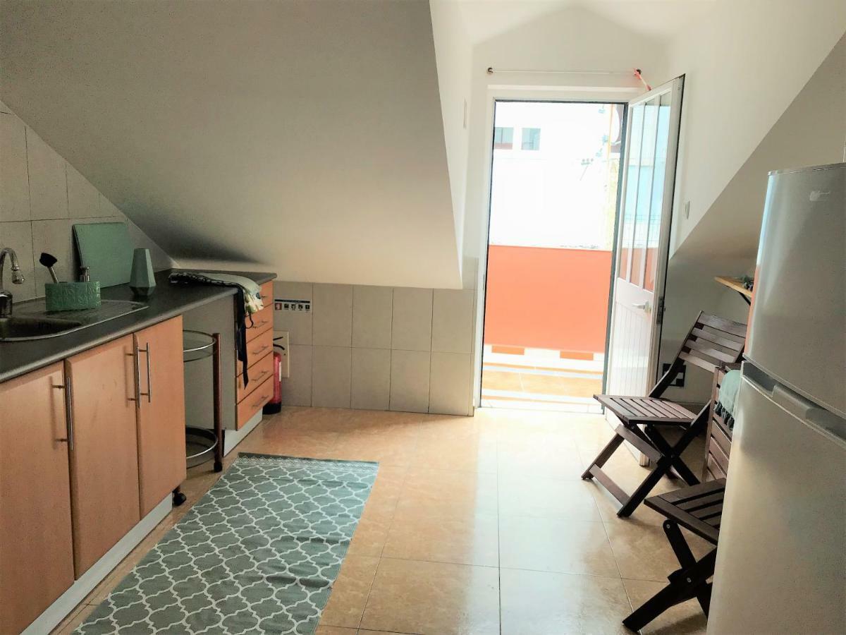 Sentir Belem 2E Apartment Lisbon Luaran gambar