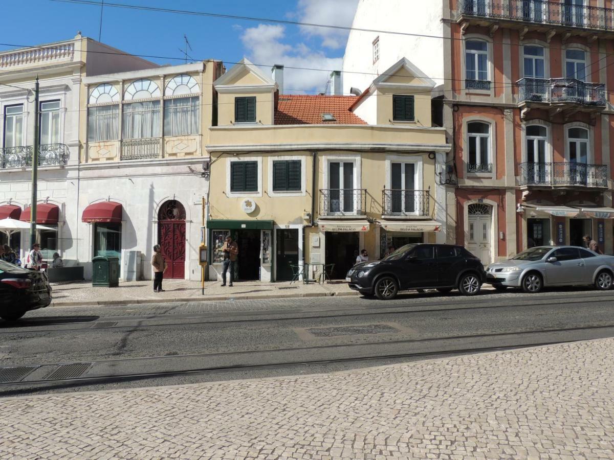 Sentir Belem 2E Apartment Lisbon Luaran gambar