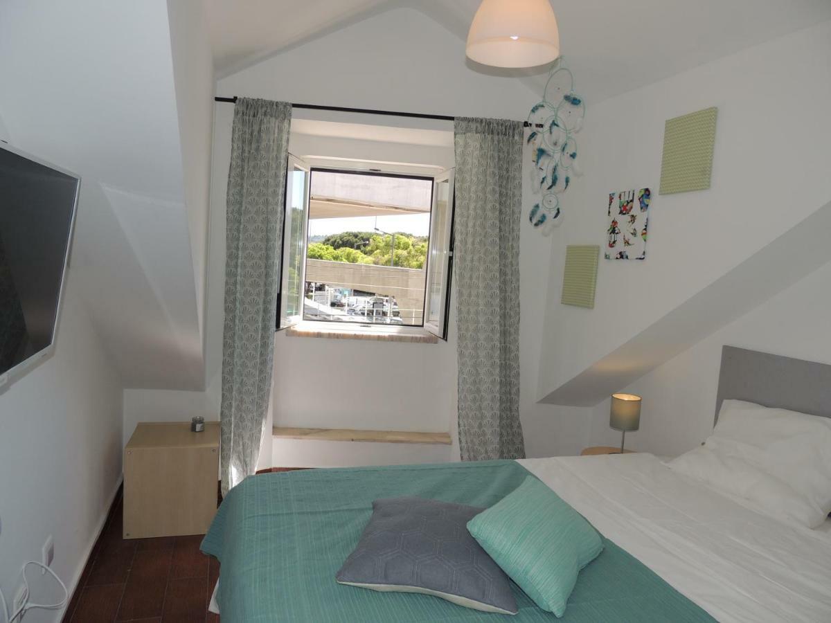 Sentir Belem 2E Apartment Lisbon Luaran gambar