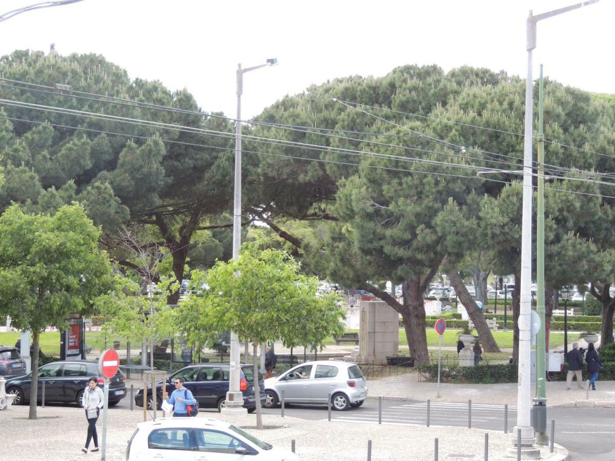 Sentir Belem 2E Apartment Lisbon Luaran gambar