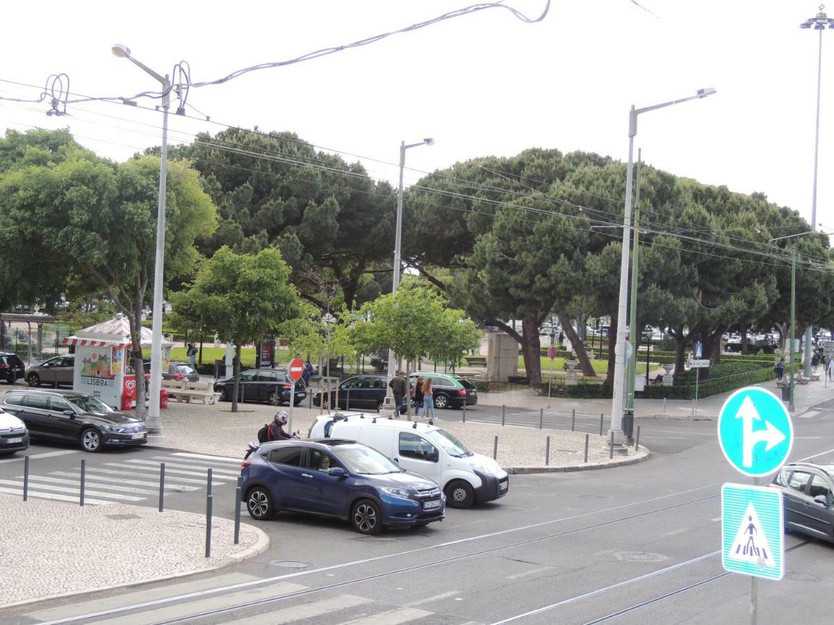 Sentir Belem 2E Apartment Lisbon Luaran gambar